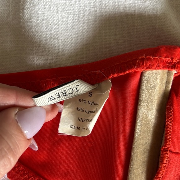 NWT J.CREW BIKINI BUNDLE | Bikini Top bundle - Picture 11 of 12